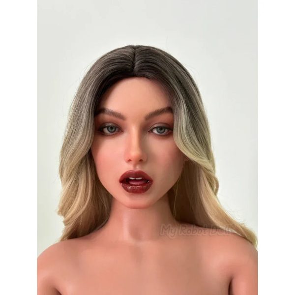 🇺🇸  Sex Doll Head ZXE207-2 Zelex SLE Doll - 165cm / 5'5" ZX165D - In Stock For USA - Image 22