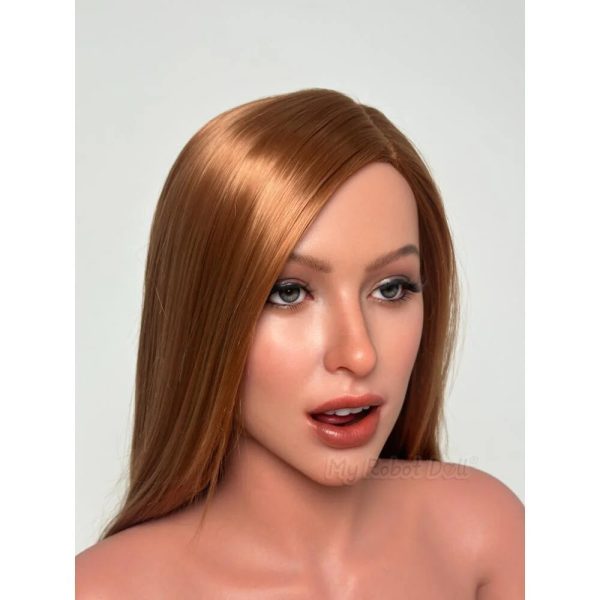 🇺🇸  Sex Doll Head ZXE208-2 Zelex SLE Doll - 153cm / 5'0" ZX153B - In Stock For USA - Image 26