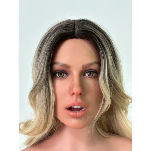 🇺🇸  Sex Doll Head ZXE210-2 Zelex SLE Doll - 165cm / 5'5" ZX165D - In Stock For USA - Image 22