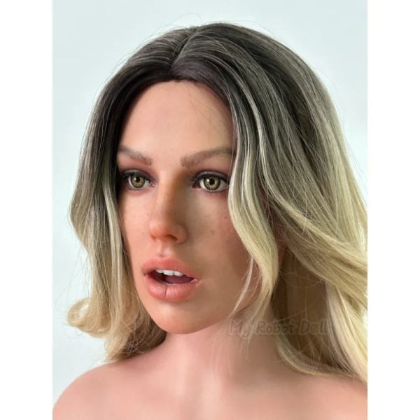 🇺🇸  Sex Doll Head ZXE210-2 Zelex SLE Doll - 165cm / 5'5" ZX165D - In Stock For USA - Image 24