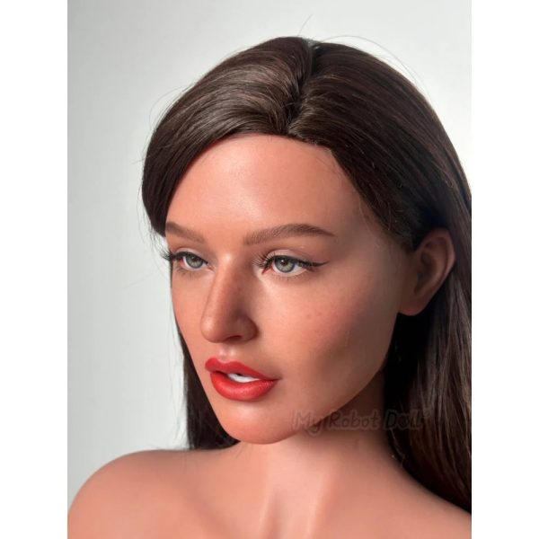 🇺🇸  Sex Doll Head ZXE212-1 Zelex SLE Doll - 171cm / 5'7" ZX171C - In Stock For USA - Image 33