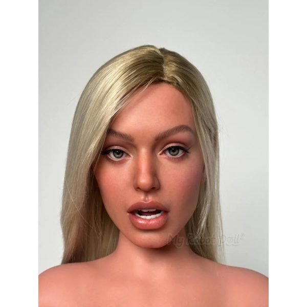 🇺🇸  Sex Doll Head ZXE213-2 Zelex SLE Doll - 165cm / 5'5" ZX165D - In Stock For USA - Image 29