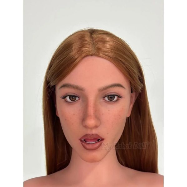 🇺🇸  Sex Doll Head ZXE215-1 Zelex SLE Doll - 165cm / 5'5" ZX165D - In Stock For USA - Image 20