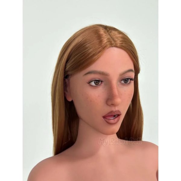 🇺🇸  Sex Doll Head ZXE215-1 Zelex SLE Doll - 165cm / 5'5" ZX165D - In Stock For USA - Image 21