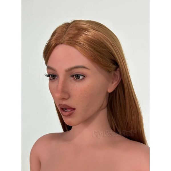 🇺🇸  Sex Doll Head ZXE215-1 Zelex SLE Doll - 165cm / 5'5" ZX165D - In Stock For USA - Image 22