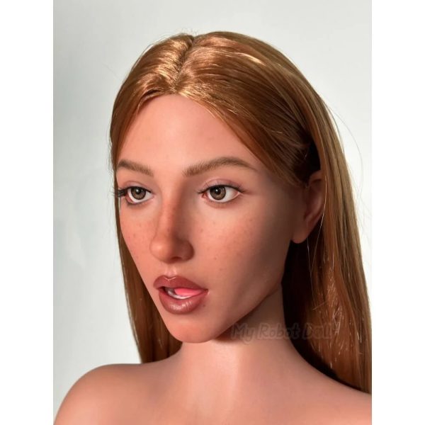 🇺🇸  Sex Doll Head ZXE215-1 Zelex SLE Doll - 166cm / 5'5" ZX166K - In Stock For USA - Image 26