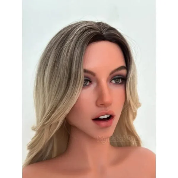 🇺🇸  Sex Doll Head ZXE216-1 Zelex SLE Doll - 163cm / 5'4" ZX163E - In Stock For USA - Image 26