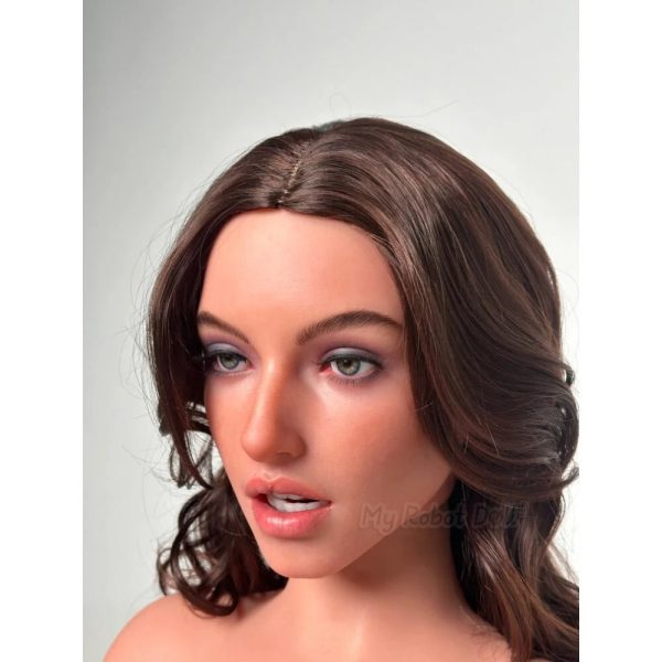 🇺🇸  Sex Doll Head ZXE216-3 Zelex SLE Doll - 165cm / 5'5" ZX165D - In Stock For USA - Image 25