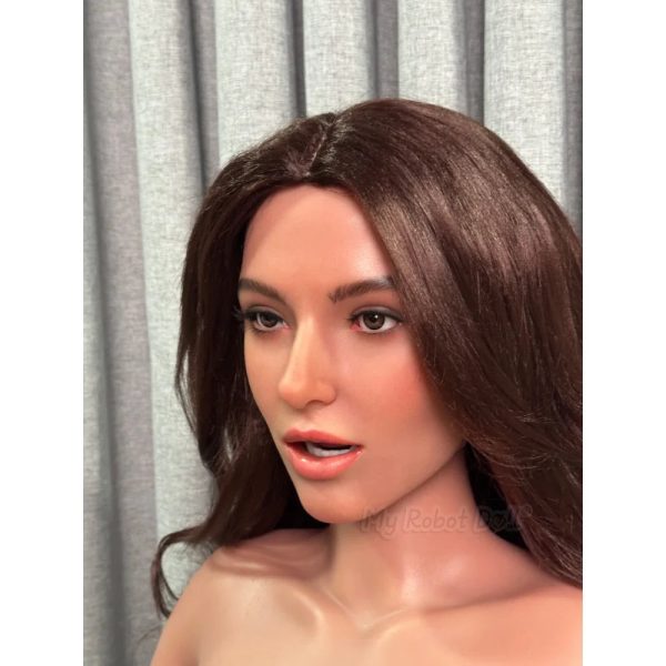 🇺🇸  Sex Doll Head ZXE217-1 Zelex SLE Doll - 160cm / 5'3" ZX160J - In Stock For USA - Image 29