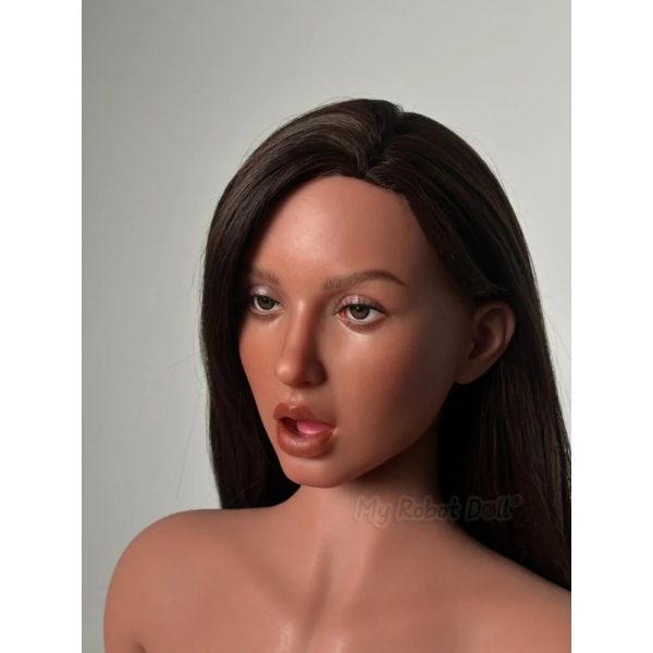 🇺🇸  Sex Doll Head ZXE218-1 Zelex SLE Doll - 171cm / 5'7" ZX171C - In Stock For USA - Image 24