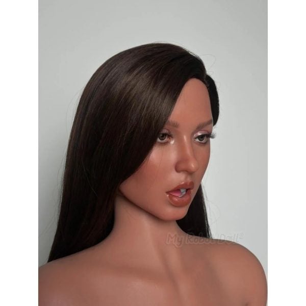 🇺🇸  Sex Doll Head ZXE218-1 Zelex SLE Doll - 171cm / 5'7" ZX171C - In Stock For USA - Image 25