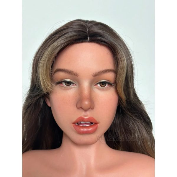 🇺🇸  Sex Doll Head ZXE219-1 Zelex SLE Doll - 163cm / 5'4" ZX163E - In Stock For USA - Image 24