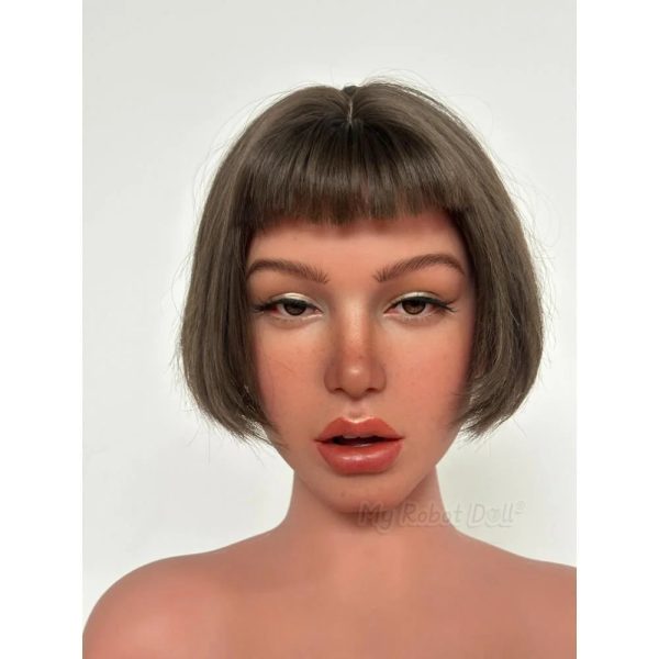 🇺🇸  Sex Doll Head ZXE219-2 Zelex SLE Doll - 165cm / 5'5" ZX165D - In Stock For USA - Image 36