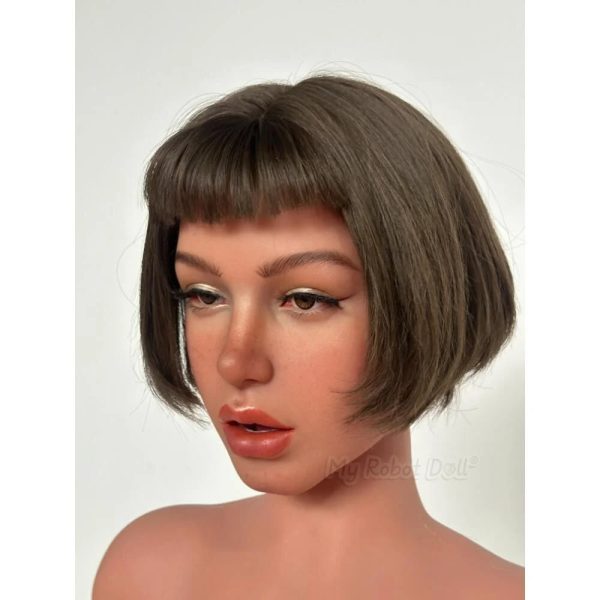 🇺🇸  Sex Doll Head ZXE219-2 Zelex SLE Doll - 165cm / 5'5" ZX165D - In Stock For USA - Image 37