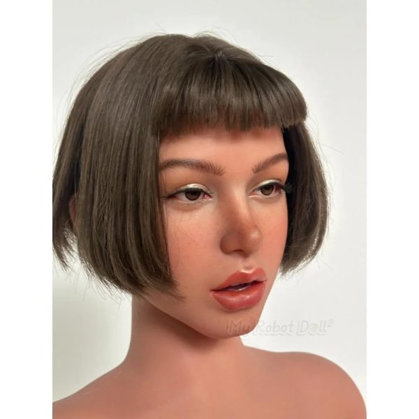 🇺🇸  Sex Doll Head ZXE219-2 Zelex SLE Doll - 165cm / 5'5" ZX165D - In Stock For USA - Image 38