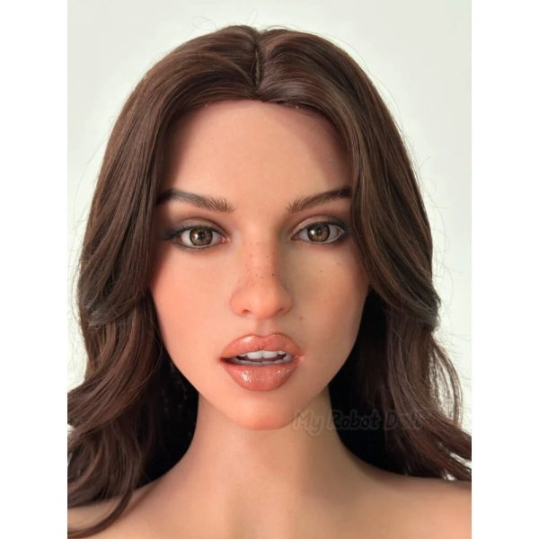 🇺🇸  Sex Doll Head ZXE223-1 Zelex SLE Doll - 166cm / 5'5" ZX166K - In Stock For USA - Image 22