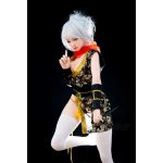 Ultra-Realistic Sex Doll By Jy Doll, Premium Silicone Head Tpe Body - Sex Doll Xiujie Jy Doll