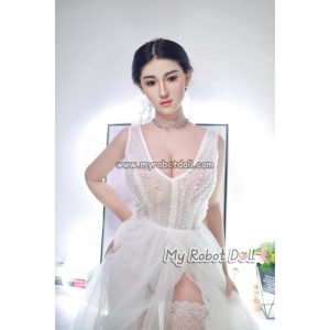 Sex Doll Lydia Jy Doll - 164Cm / 5'5&Quot; Silicone Head Tpe Body