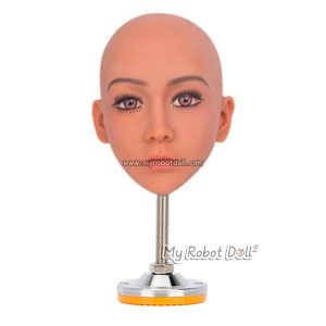 Sex Doll Metal Head Stand M16 compatible for Sex Dolls