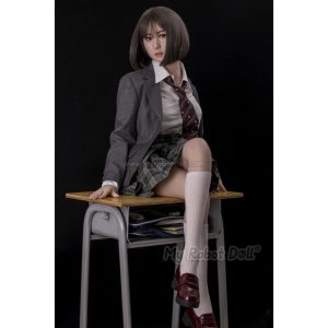 Sex Doll Misato Gynoid Head #3 Model 6 - 160Cm / 5'3&Quot;