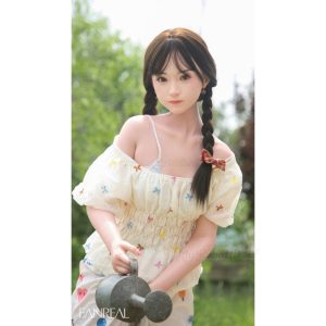 Sex Doll Mo FANREAL - 153cm / 5'0" B Cup