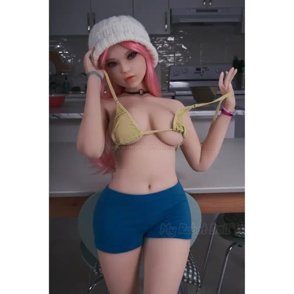 Sex Doll Phoebe Elf Piper Doll - 130cm / 4'3" - All-in-one Seamless Neck S-TPE - Image 24