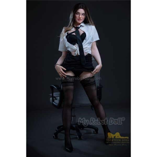 Sex Doll S27-Ivy Irontech Doll - 168Cm / 5'6&Quot;