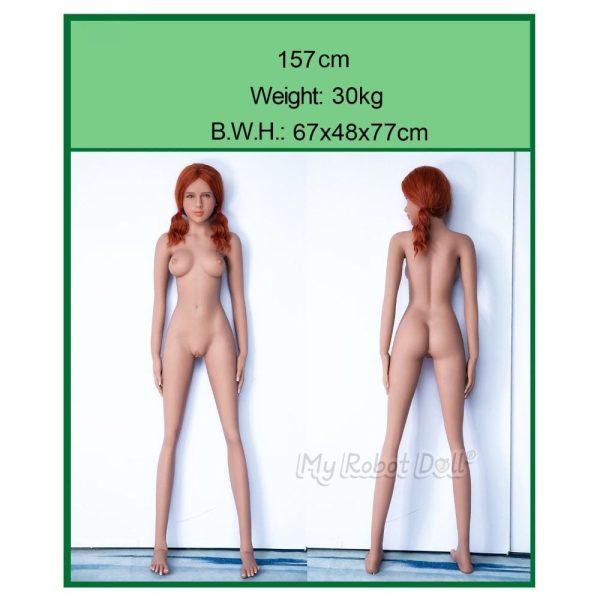 Sex Doll Sedona Jarliet Doll - 157cm / 5'2" - Image 16