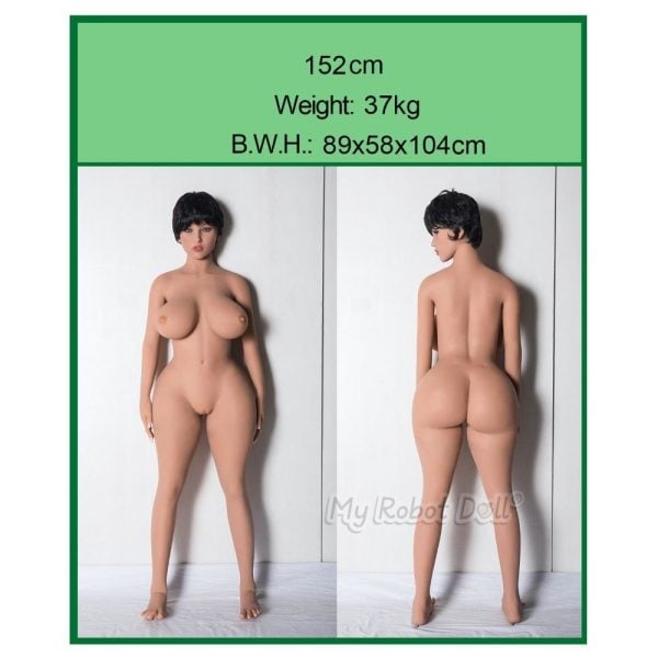 Sex Doll Susan Jarliet Doll - 152cm / 5'0" - Image 2