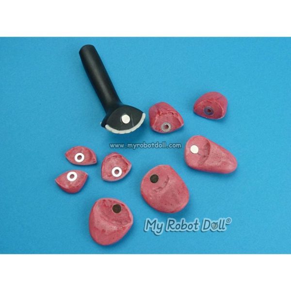 Sex Doll Vampire Teeth Tongue Set by WM Doll - Image 2