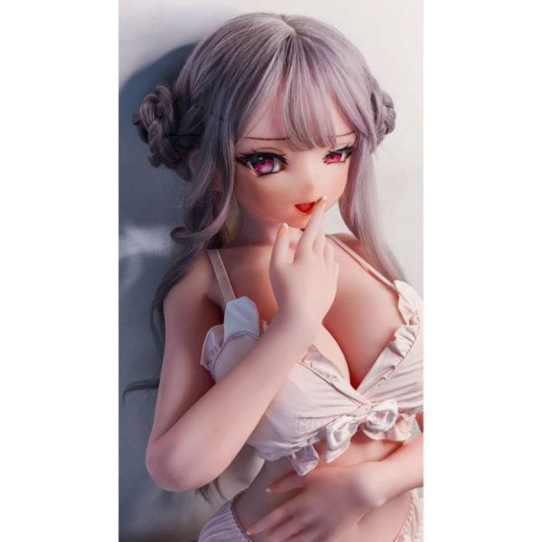 Sex Doll Watanabe Yuno Elsa Babe Head RAD024 - 70cm / 2'4" - Image 3