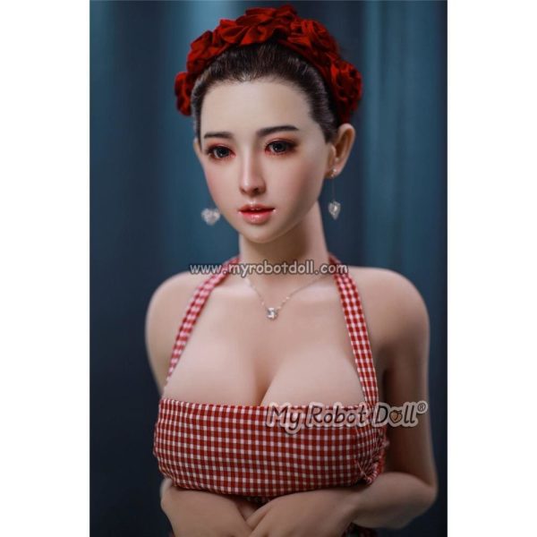 Sex Doll XiuJie JY Doll - 157cm / 5'2" Silicone head TPE body - Image 5