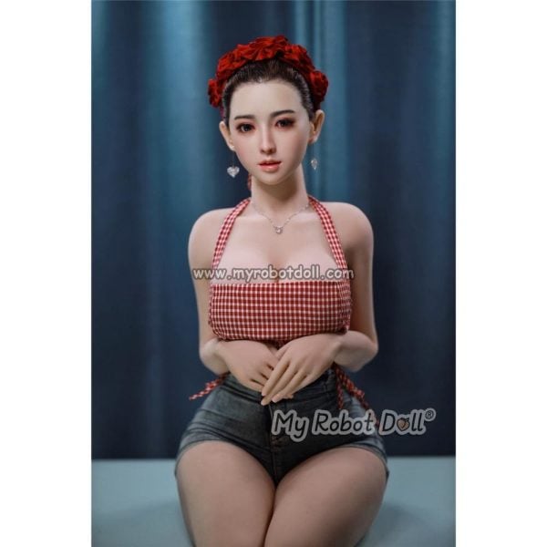 Sex Doll XiuJie JY Doll - 157cm / 5'2" Silicone head TPE body - Image 2