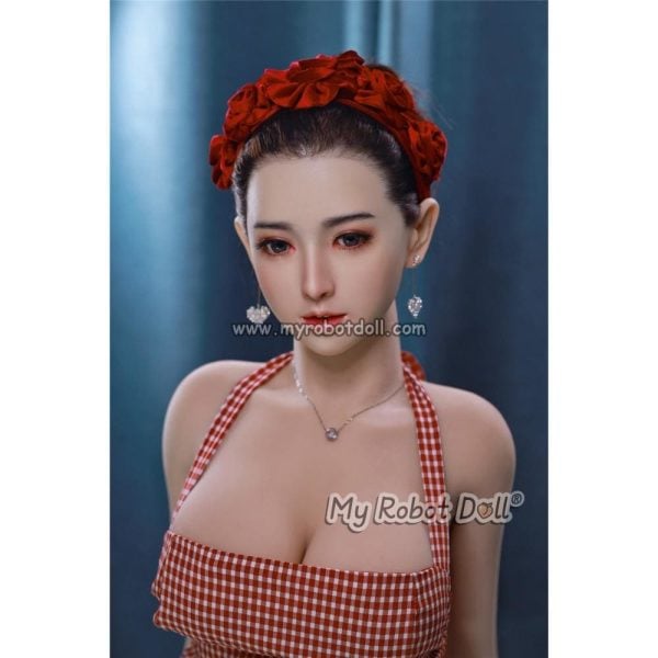 Sex Doll XiuJie JY Doll - 157cm / 5'2" Silicone head TPE body - Image 3