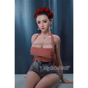 Sex Doll Xiujie Jy Doll - 157Cm / 5'2&Quot; Silicone Head Tpe Body