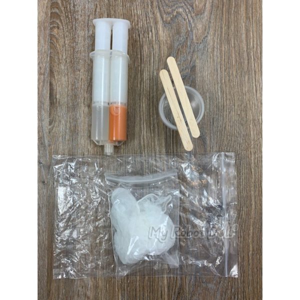 Silicone Repair Kit For Sino-Doll - Image 3