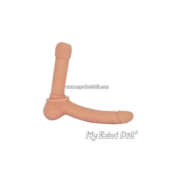 TPE Sex Doll Penis Adapter by WM Doll - Image 2