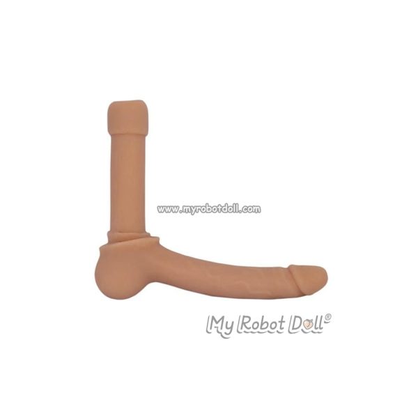 TPE Sex Doll Penis Adapter by WM Doll - Image 3