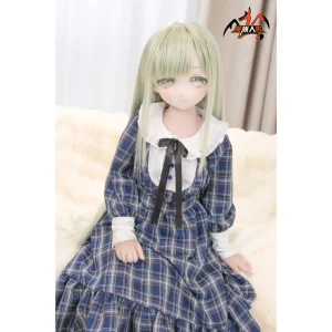 Anime Doll Head #53-Metis Mozu Doll - 115Cm / 3'9&Quot;