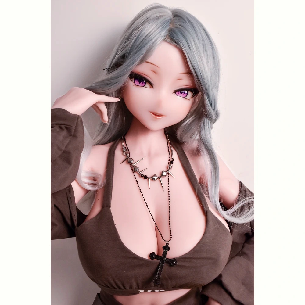 Anime Waifu Sex Doll Kira Elsa Babe - 160cm / 5'3" Huge Boob