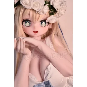 Anime Sex Doll Head AHR015 Kaori Elsa Babe - 140cm / 4'10"