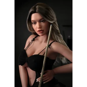 🇺🇸  Sex Doll Head Zxe221-1 Zelex Sle Doll - 163Cm / 5'4&Quot; Zx163E - In Stock For Usa