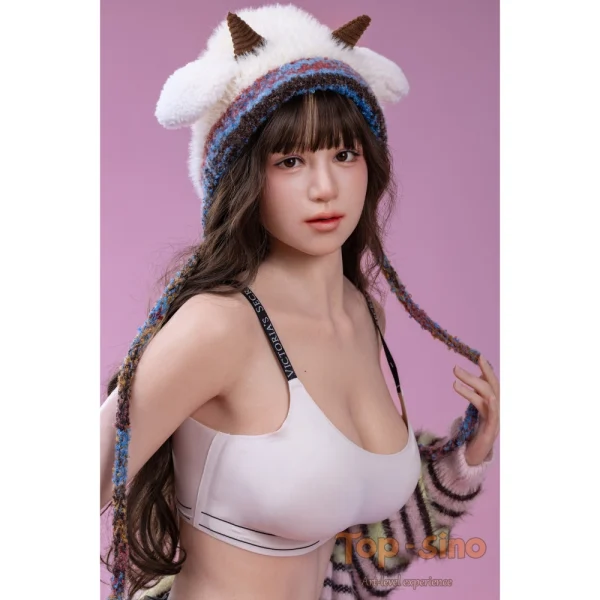 Sex Doll Miju Sino-Doll T-Sino T40 - 167Cm / 5'6&Quot; Ace Soft-Max Rrs+ Top Artistic Makeup