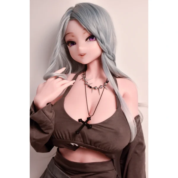 Anime Waifu Sex Doll Kira Elsa Babe - 160cm / 5'3" Huge Boob