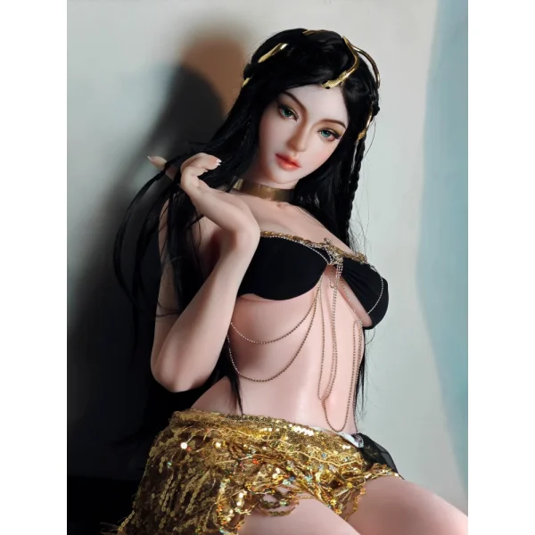 Sex Doll Takigawa Senhime Elsa Babe Head HB049 - 150cm / 4'11" - Image 2