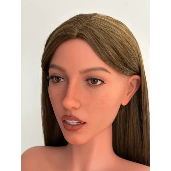 🇺🇸  Sex Doll Head ZXE215-1 Zelex SLE Doll - 163cm / 5'4" ZX163E - In Stock For USA - Image 26