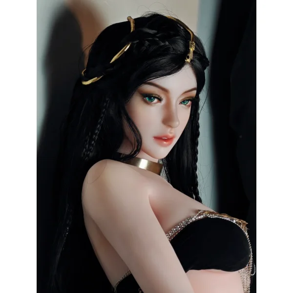 Sex Doll Takigawa Senhime Elsa Babe Head HB049 - 150cm / 4'11" - Image 27