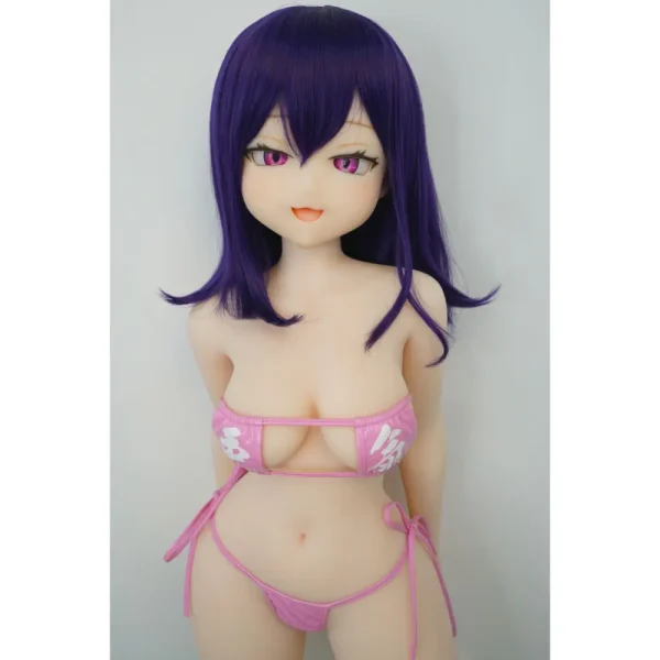 Anime Doll Aki IROKEBIJIN - 120cm / 3' 11'' S-TPE Medium Breasts - Image 5