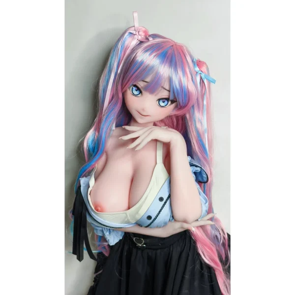 Sex Doll Kato Fumika Elsa Babe Head Rad044 - 148Cm / 4'10&Quot; - Image 6