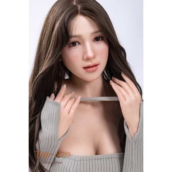 Sex Doll Miyan Sino-Doll T-Sino T40 - 167Cm / 5'6&Quot; Ace Soft-Max Rrs+ Top Artistic Makeup - Image 10